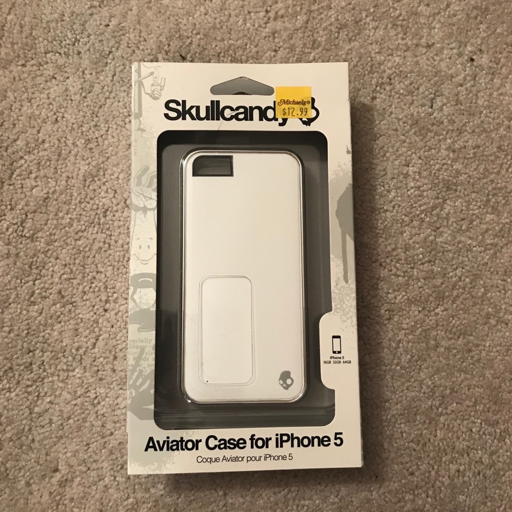 Skullcandy iPhone 5 Case